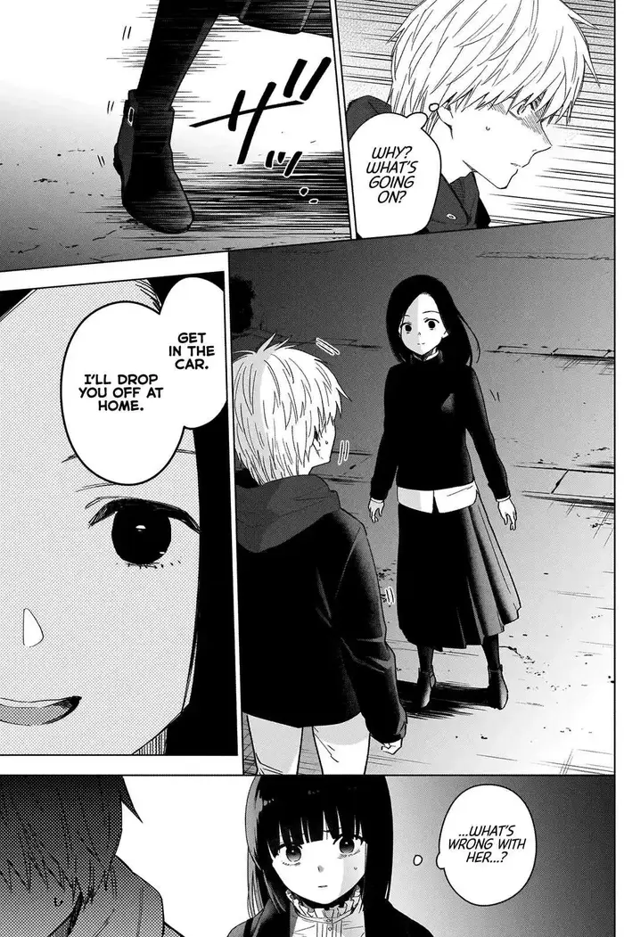 Boy’s Abyss Chapter 38 image Boy